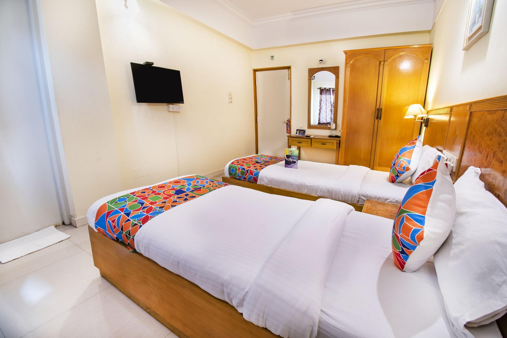 Fabhotel Metro Manor Central Station เชนไน ภายนอก รูปภาพ