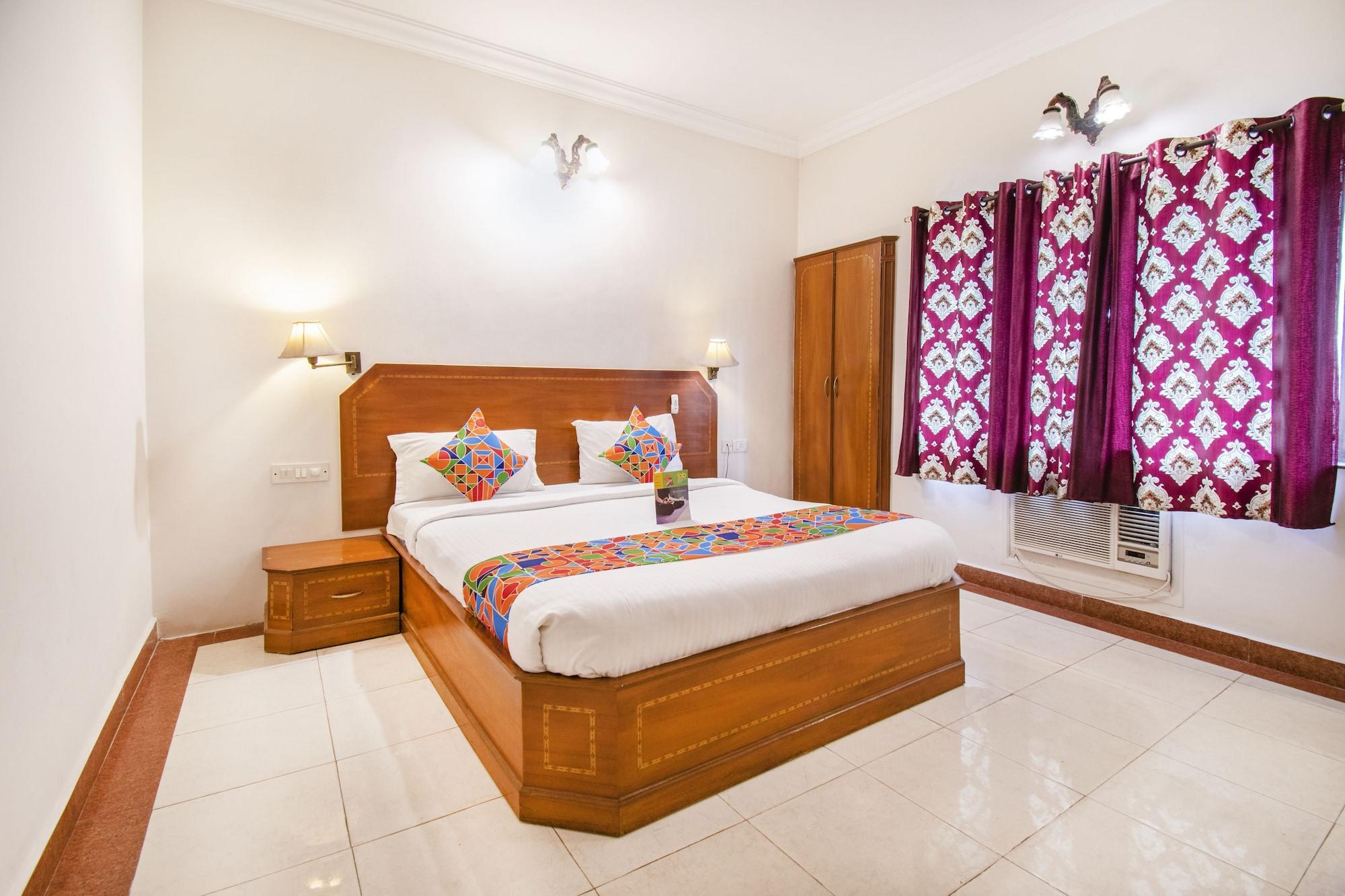 Fabhotel Metro Manor Central Station เชนไน ภายนอก รูปภาพ