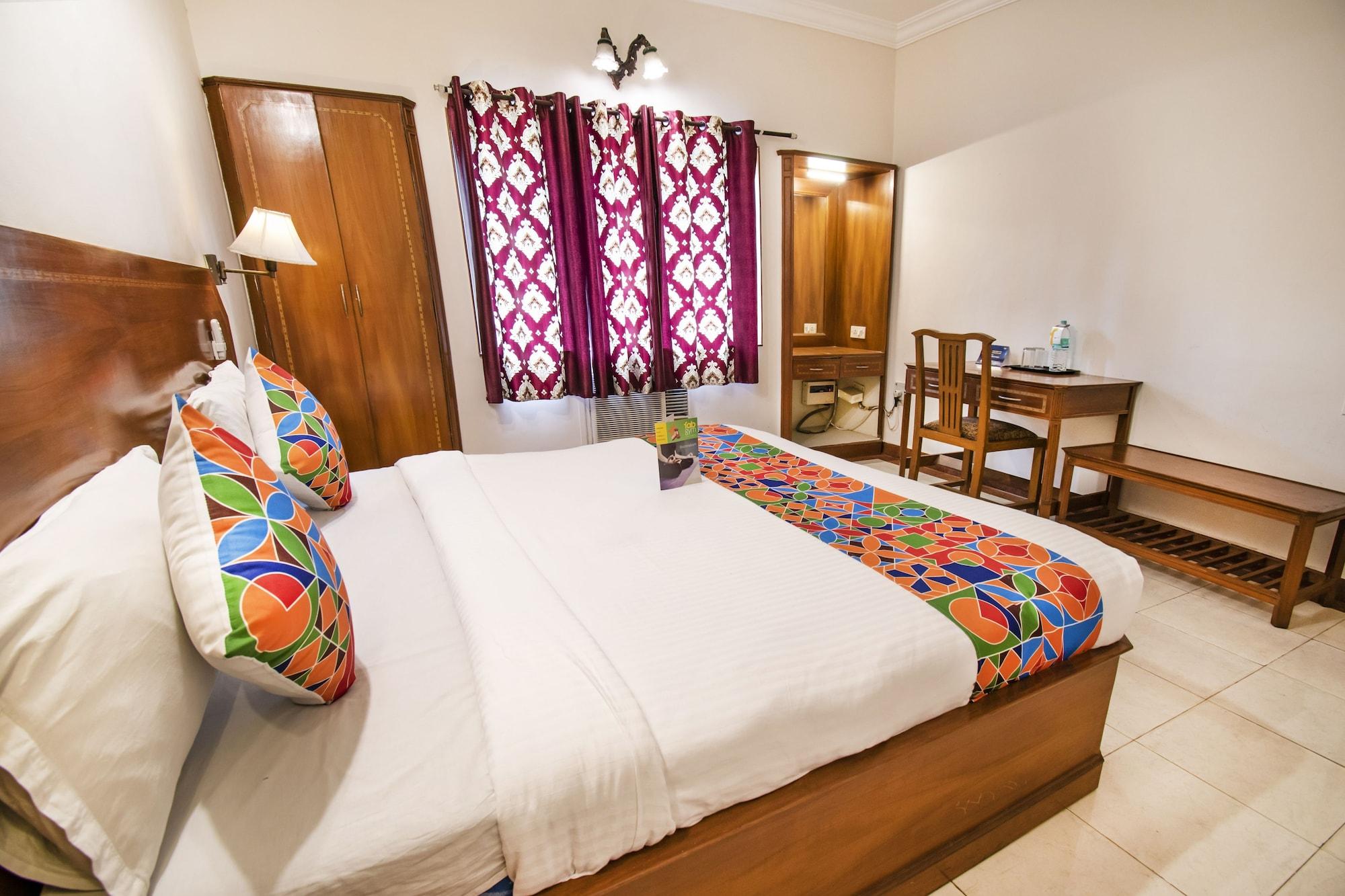 Fabhotel Metro Manor Central Station เชนไน ภายนอก รูปภาพ