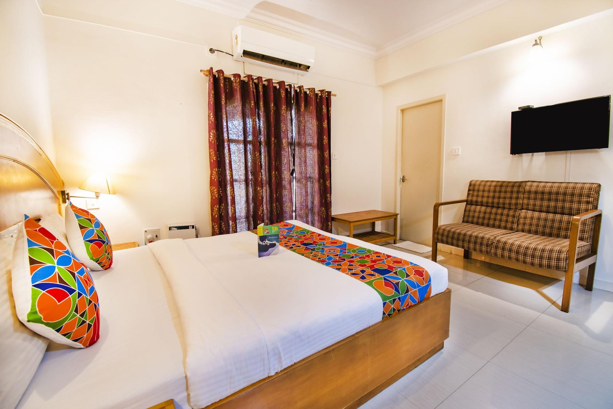 Fabhotel Metro Manor Central Station เชนไน ภายนอก รูปภาพ