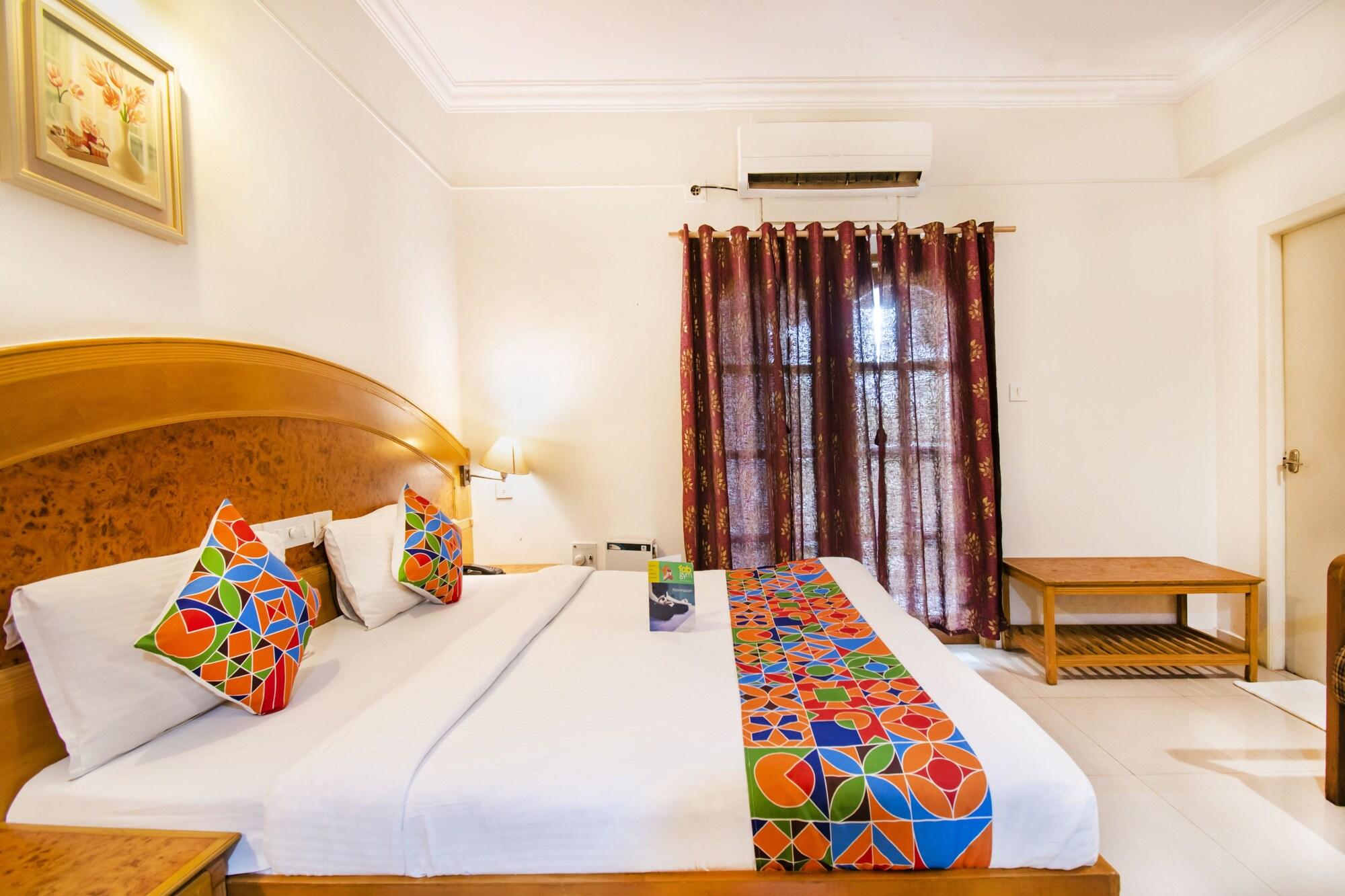 Fabhotel Metro Manor Central Station เชนไน ภายนอก รูปภาพ