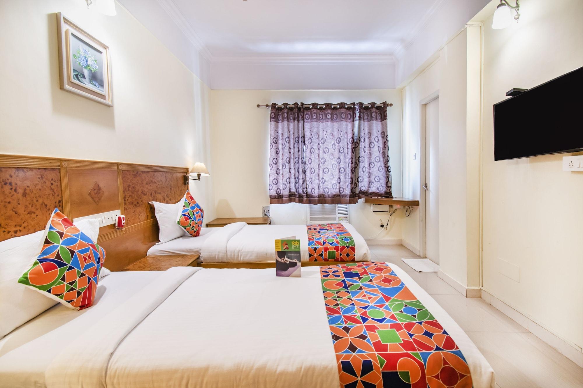 Fabhotel Metro Manor Central Station เชนไน ภายนอก รูปภาพ
