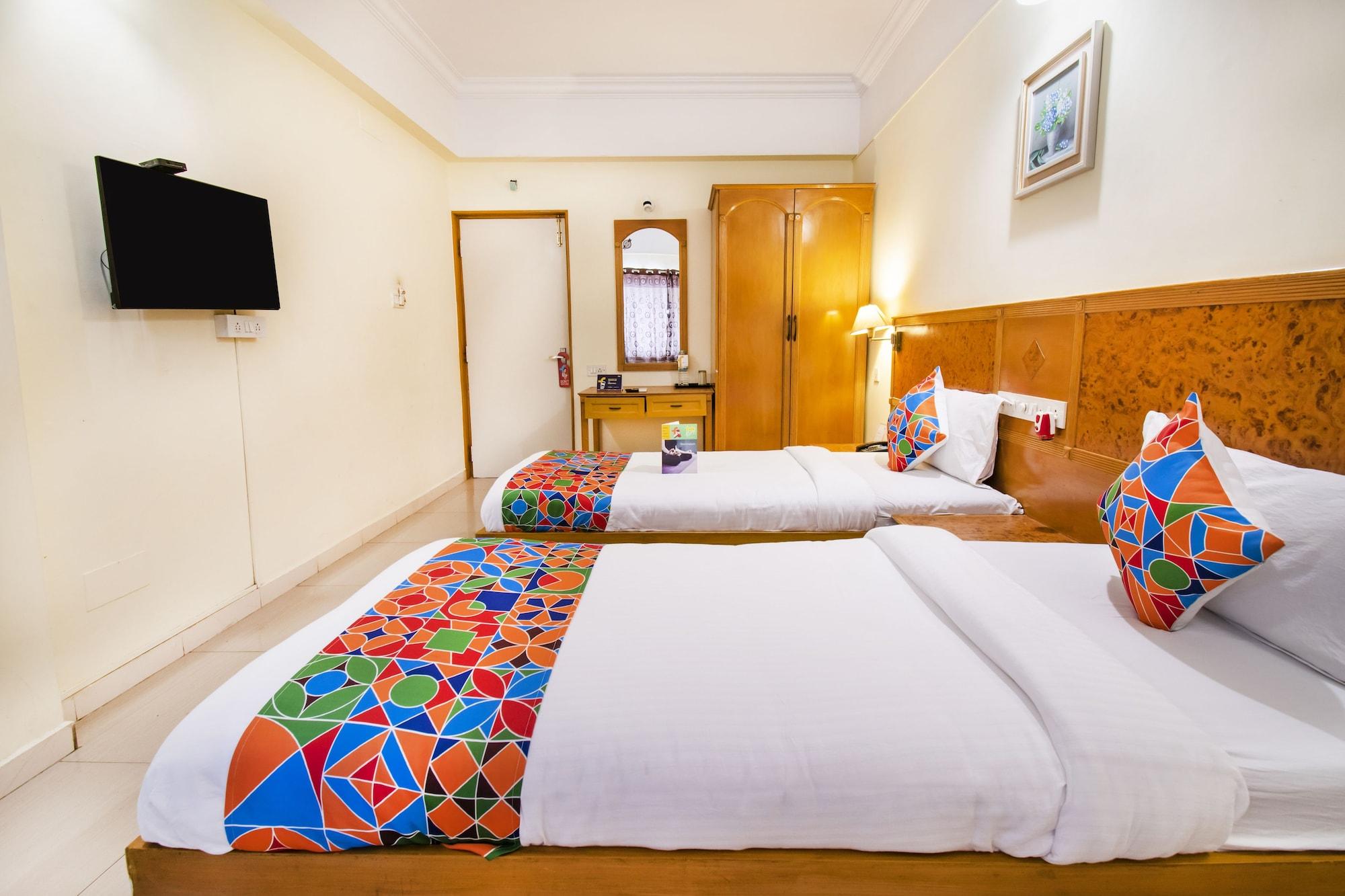 Fabhotel Metro Manor Central Station เชนไน ภายนอก รูปภาพ