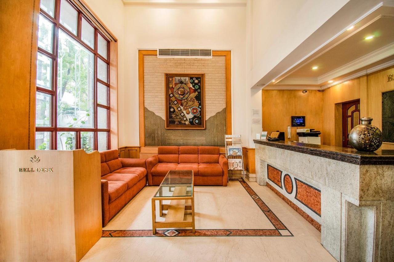 Fabhotel Metro Manor Central Station เชนไน ภายนอก รูปภาพ